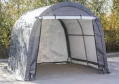 Garden Shed – 10 ft. W x 10 ft. D x 8 ft. H, Round-top