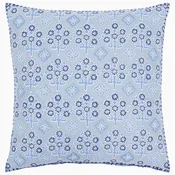Aanan Light Indigo Pillow by John Robshaw