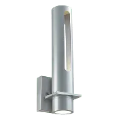 Abra Lighting Beacon Wet Location Twin Light With Rotational Shade