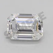 10.03 Carat Emerald GIA Labgrown Diamond, With Certificate ID LG2225991320