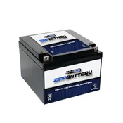 12V 28AH Sealed Lead Acid (SLA) Battery - T3 Terminals