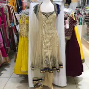 ANARKALI CHURIDAR DUPATTA