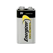 9 Volt Alkaline Battery 1 Pack