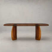 Allison Rectangular Dining Table