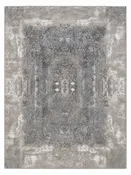 Amour Grey/Silver Area Rug