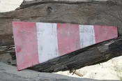 #00 Nautical Numerical Flag 12 in | #skn1602100