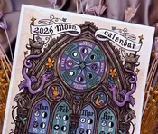 2026 Moon Calendar