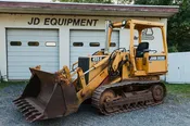 John Deere 455G Crawler / Loader — JD Equipment
