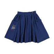 Analogie Bellwether Blue Limited Capsule Circle Skirt