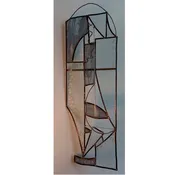 Abstract Hanging Panel