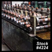 10 Stand x 1-1/2″ x 14-1/2″ DAHLSTROM Rollformer