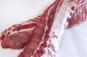 Baby back ribs