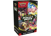 2026 Pokémon Mega Evolution Perfect Order Booster Bundle Wax Set