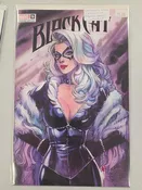 Black Cat #9 (2021) Unknown Comics Exclusive