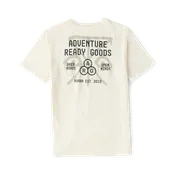 Arg Premium Tee - Off White