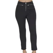 Black High Waist Pants