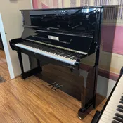 Bechstein Piano, Model C6 Polished Ebony, ????