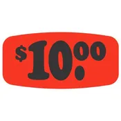 10 Label | Roll of 1,000