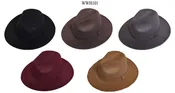 72 Wide Winter Hats