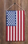 Beaded Banner Kit - American Glory