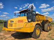 2019 CATERPILLAR 730