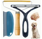 3-Piece Pet Hair Remover Set