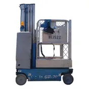 One Man 20′ Lift 350 LB Capacity