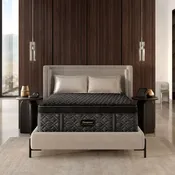 Beautyrest Black Series Four 16″ Hybrid Plush Apex Top Mattress