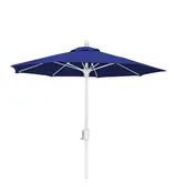 7.5' Crank Lift Market Umbrella