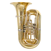 John Packer JP379B STERLING 3/4 BBb Tuba