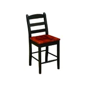 24″ Ladder Back Stool