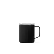 12oz Camp Mug - Black