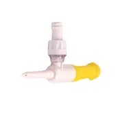 Arisure Closed System Transfer Device – Non-Vented Dry Spike – <1.5 mL