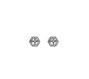 0.08TW Diamond Earring Jackets