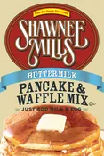 Shawnee Mills Buttermilk Pancake-Waffle Mix: 24 – 6 oz. packages