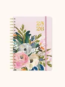 2026 Bella Flora Tri-Tab Planner