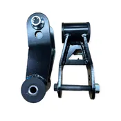 1986-2001 Jeep Cherokee XJ lift shackle rear 1.5-2 inches