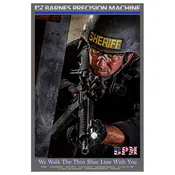 BPM MOTO POSTER – THE SHERRIFF