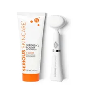 C3 C CLEAN + PLUSH BRUSH