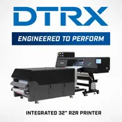 Brother DTRX100 32″ Wide DTF Printer