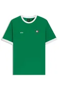 Boss Men’s Country Flag Stretch Cotton T-Shirt 50562134