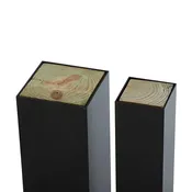 Aluminum Post Sleeve by Color Guard