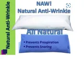 Buckwheat Neck Pillow with Case