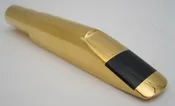Bari Gold 115 (.115) Baritone Saxophone Mouthpiece