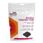 BugScents Sentry Pro Bed Bug Detection Trap- 4 Pack