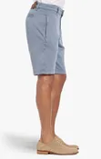 34 Heritage 'Nevada' Shorts - China Blue Soft Touch