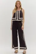 Abstractly What You Wanted Set - Black