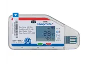 tempmate-S2-TH Single Use Temperature and Humidity Data Logger