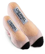 Chewnel "Tie Me In Knots" Shoe - Large