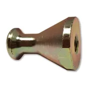 PD375SAHS: High-Strength Knob - Without Locating Boss